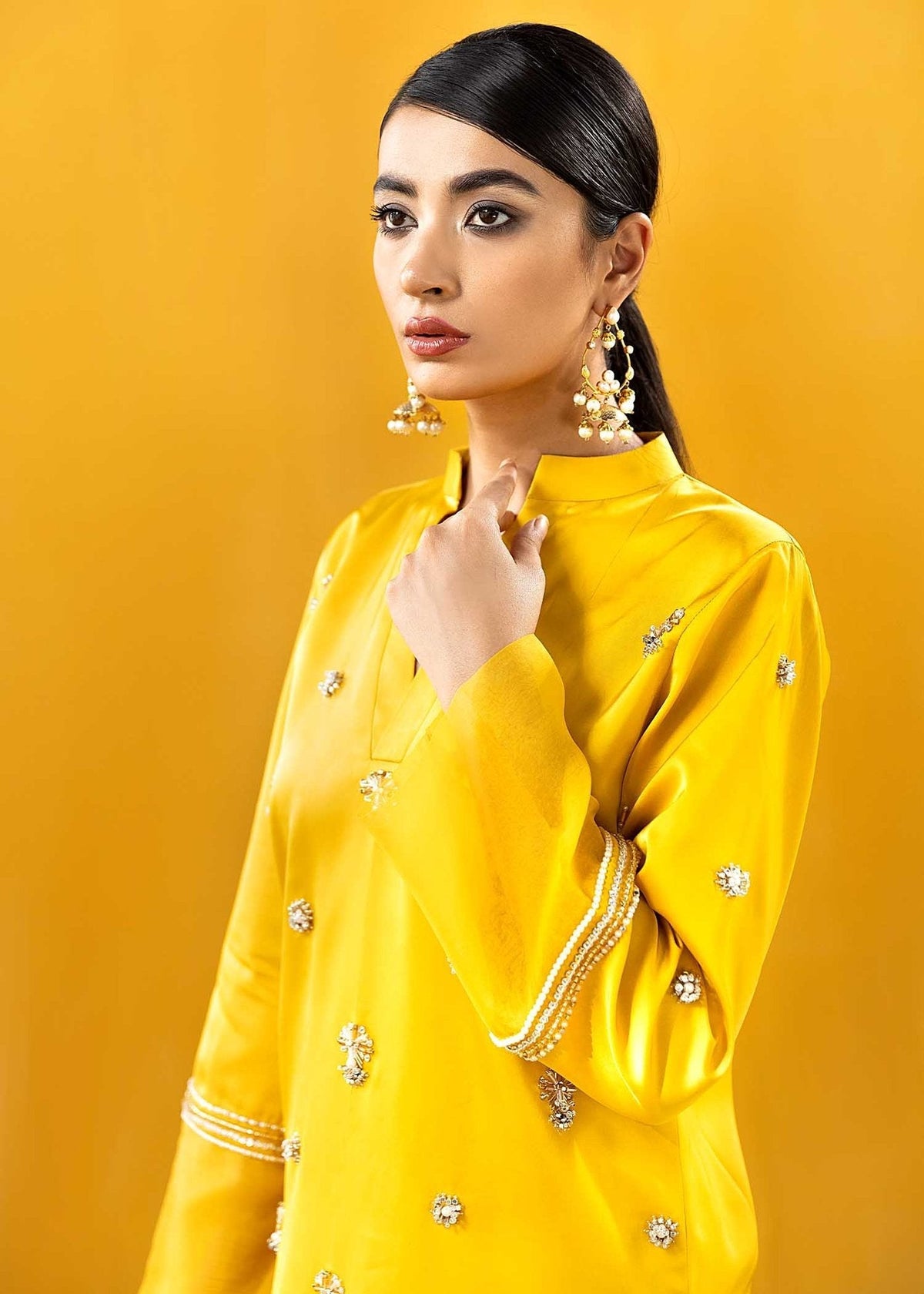 Hana | Vibrant Beyond | Aurora-VB-1006 by Hana - Designer Dress - Type: Ladies Clothes - Available at Libayah - 100% Original