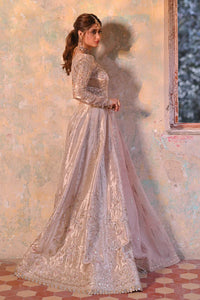 Qalamkar | Wedding Formals 2024 | SF-04 Insha by Qalamkar - Designer Dress - Type: Ladies Clothes - Available at Libayah - 100% Original