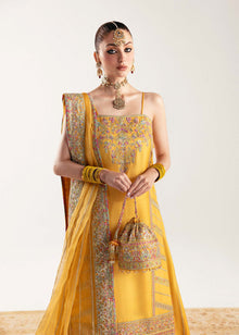 Kanwal Malik | Wedding Formals and Bridals | Nehal by Kanwal Malik - Designer Dress - Type: Ladies Clothes - Available at Libayah - 100% Original