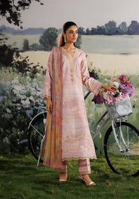 Zarqash | RimJhim The Moonsoon Edit 26 | SHABNAM ZQ002 by Zarqash - Designer Dress  - Type : Ladies Clothes - Available at Libayah - 100% Original 