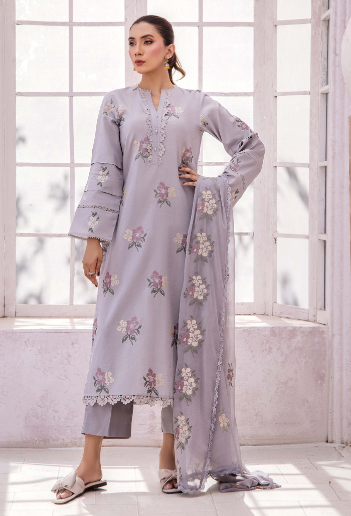 Humdum | Lilly 25 | Lilly - D05 by Humdum - Designer Dress - Type: Ladies Clothes - Available at Libayah - 100% Original