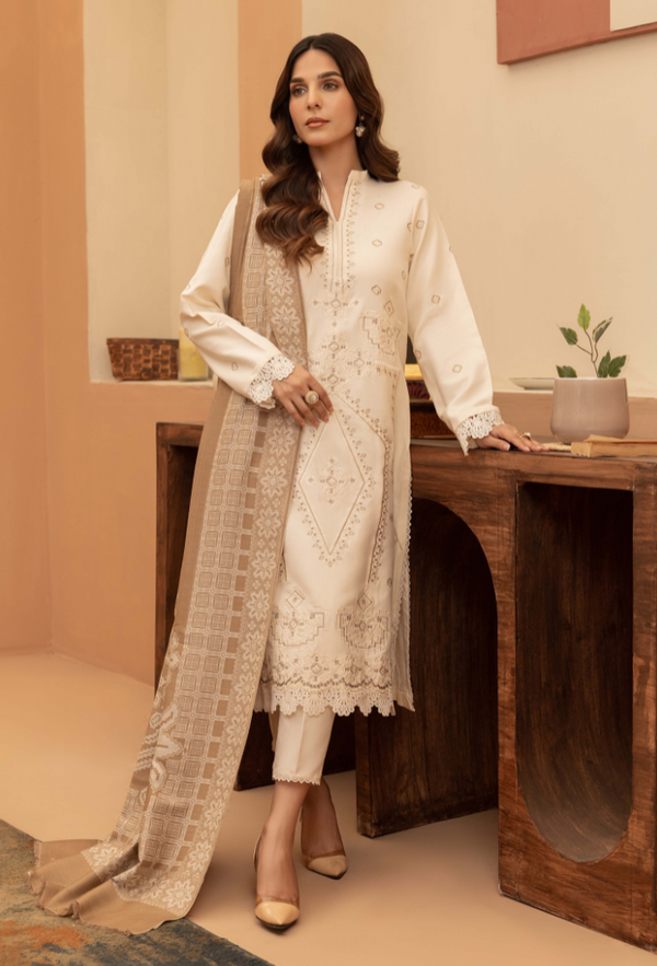 Humdum | Carvan26 | D02 by Humdum - Designer Dress  - Type :  - Available at Libayah - 100% Original 