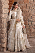 Naqshi | Samarkand Wedding Formals | Fasana by Naqshi - Designer Dress - Type: Bridal - Available at Libayah - 100% Original