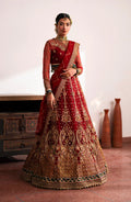 Eleshia | Khatoon Wedding Formals | Raeesa by Eleshia - Designer Dress - Type: Ladies Clothes - Available at Libayah - 100% Original