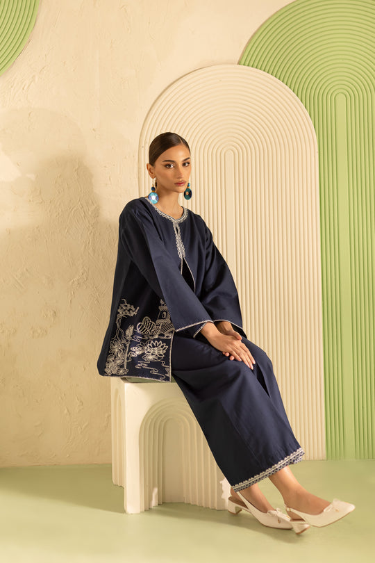 Batik | Boho | Remas 3Pc by Batik - Designer Dress - Type: Ladies Clothes - Available at Libayah - 100% Original