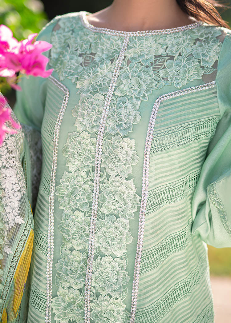 Saira Shakira | Luxury Pret | Ranunculus by Saira Shakira - Designer Dress  - Type : Ladies Clothes - Available at Libayah - 100% Original 