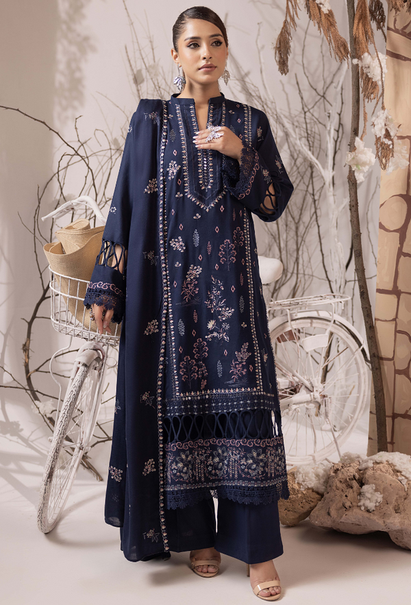 Humdum | Irina 26 |Irina-D05 by Humdum - Designer Dress  - Type : Ladies Clothes - Available at Libayah - 100% Original 