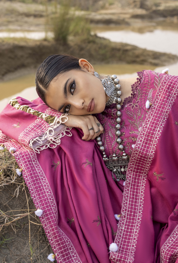 Humdum | Sierra Wool | D07 by Humdum - Designer Dress  - Type : Ladies Clothes - Available at Libayah - 100% Original 