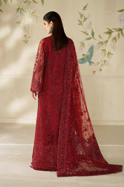 CH14-01 – authentic Pakistani formal dress from the Baroque Chantelle 25 collection for women in the UK.
