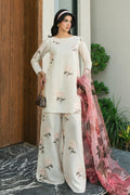 Fahad Hussayn | Lawn Banger | Peony by Erum Khan - Designer Dress - Type: Ladies Clothes - Available at Libayah - 100% Original