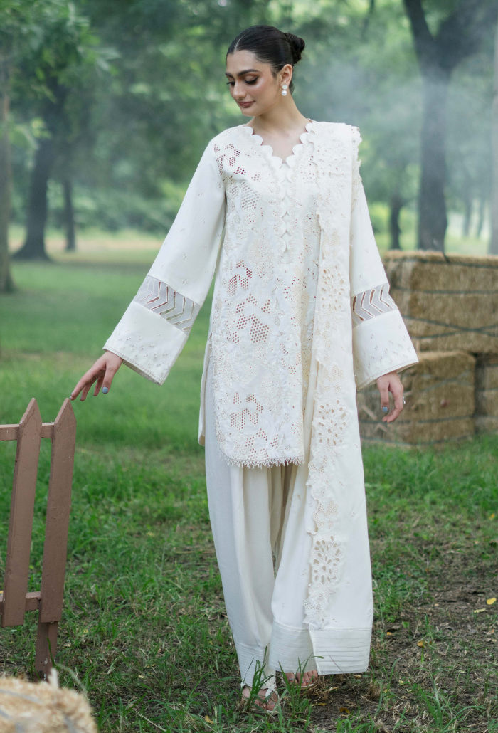 Hum Dum | Zephyr Wool Collection | Zephyr - D07 by HumDum - Designer Dress - Type: Luxury - Available at Libayah - 100% Original
