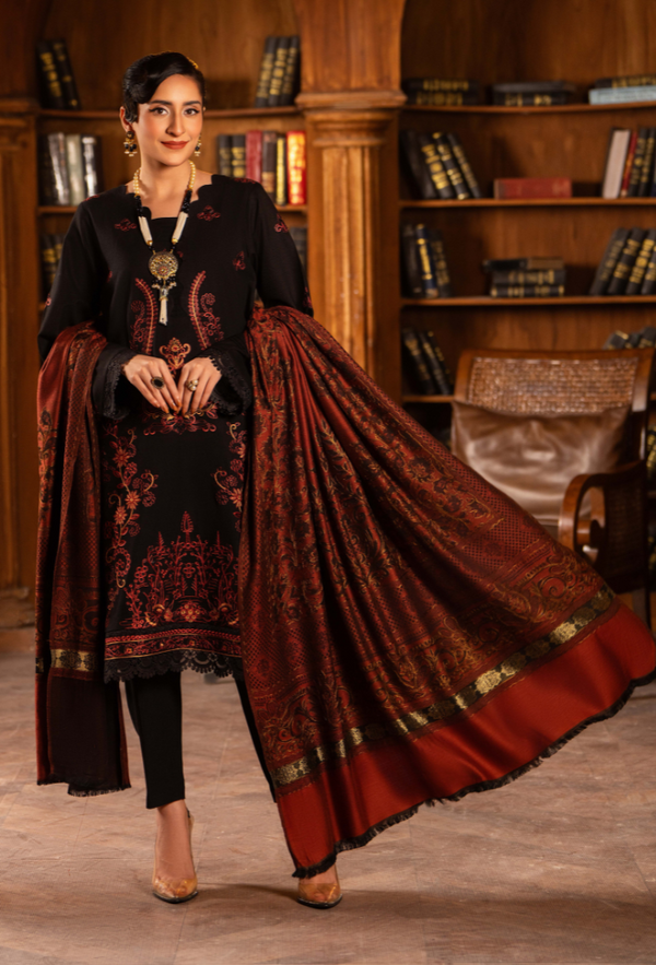 Humdum | Aaima 25 | D08 by Humdum - Designer Dress  - Type : Ladies Clothes - Available at Libayah - 100% Original 