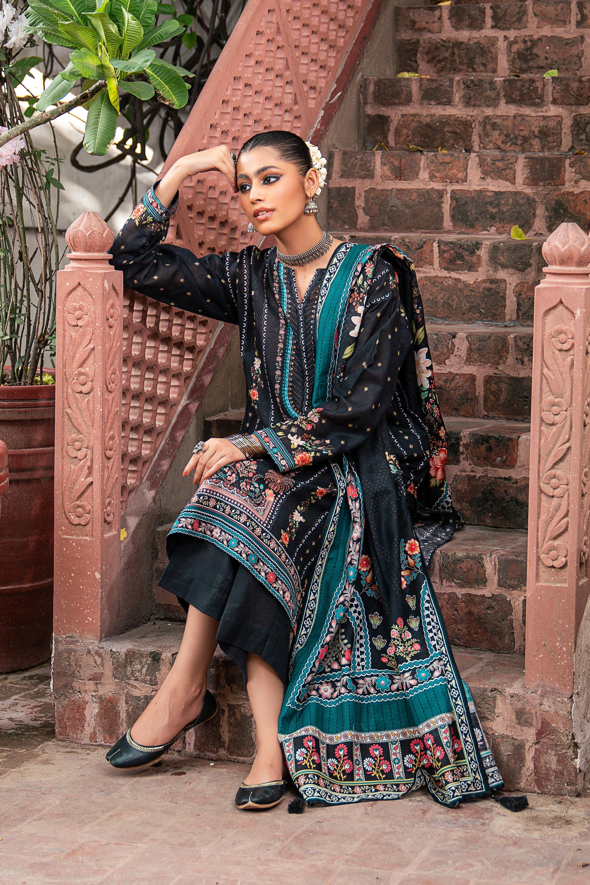 LSM | Winter Marina 24 | RL-0079 by LSM - Designer Dress - Type: Ladies Clothes - Available at Libayah - 100% Original