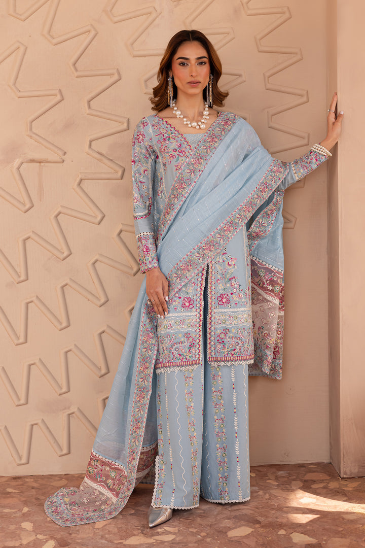 Batik | Ophelia Luxury Pret | Emeera by Batik - Designer Dress - Type: Ladies Clothes - Available at Libayah - 100% Original