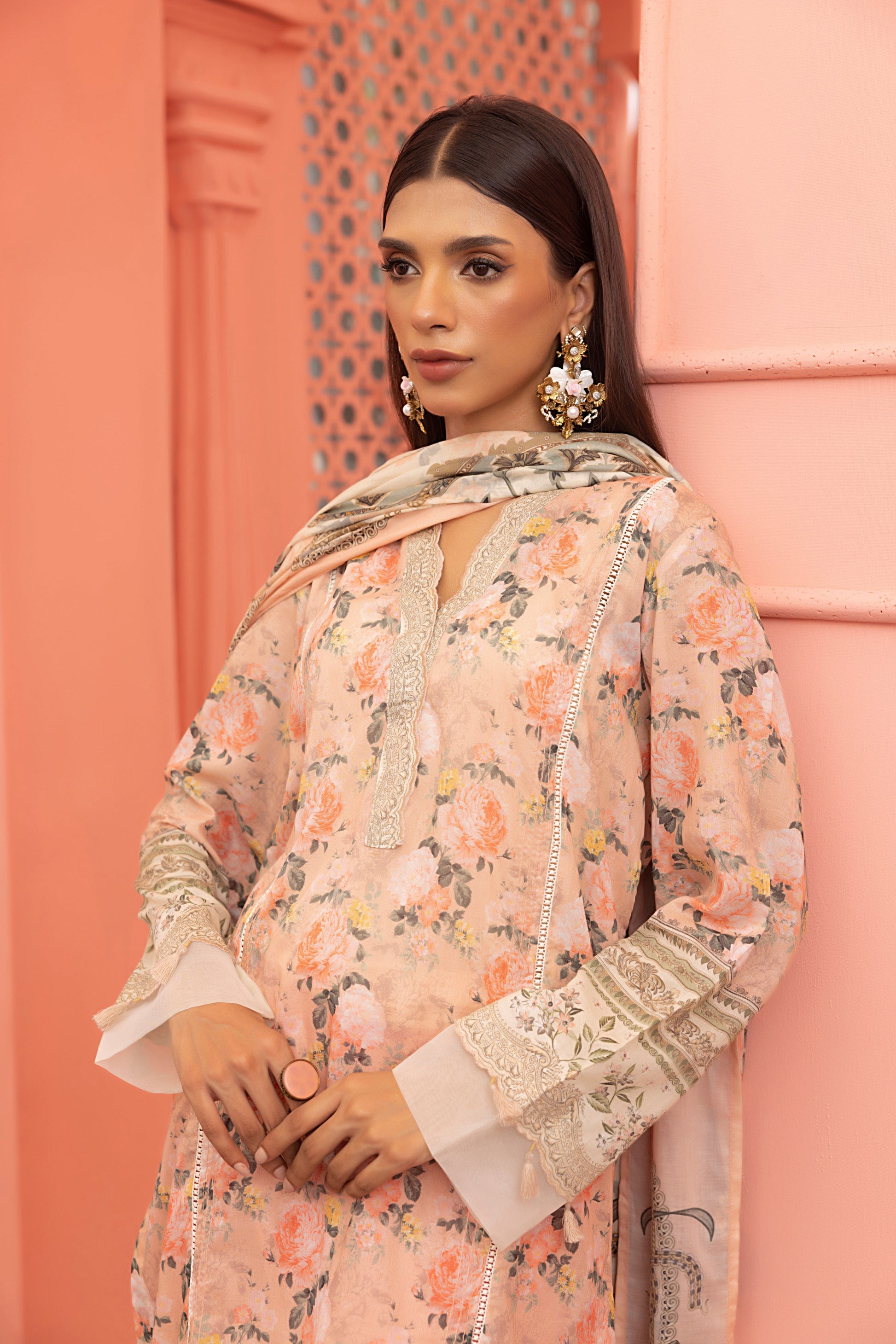 LSM | Winter Marina 24 | 0133 by LSM - Designer Dress - Type: Ladies Clothes - Available at Libayah - 100% Original