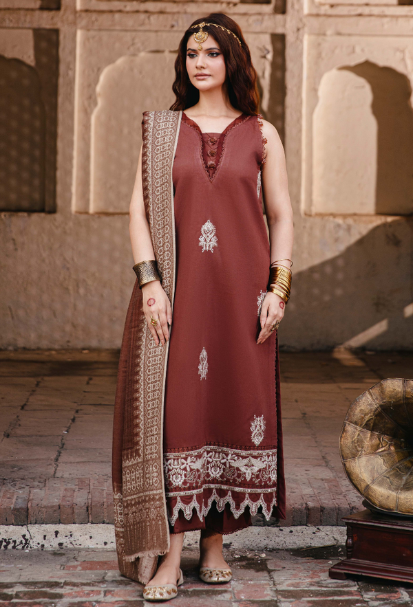 Humdum | Onora Chapter 2 |  D03 by Humdum - Designer Dress  - Type : Ladies Clothes - Available at Libayah - 100% Original 