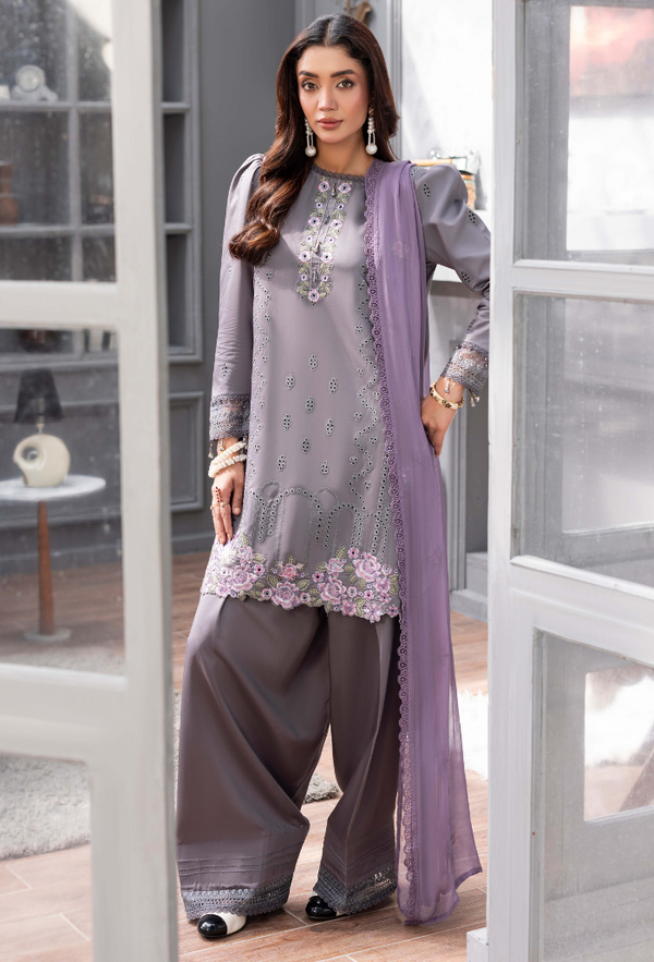 Humdum | Fareesha 26 | D05 by Humdum - Designer Dress  - Type : Ladies Clothes - Available at Libayah - 100% Original 