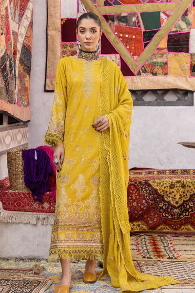 Johra | Basar Lawn 24 | BR-262 by Johra - Designer Dress - Type: Ladies Clothes - Available at Libayah - 100% Original