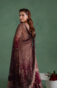 Eleshia | Zarin Wedding Formals 26 | Noore by Eleshia - Designer Dress  - Type : Ladies Clothes - Available at Libayah - 100% Original 