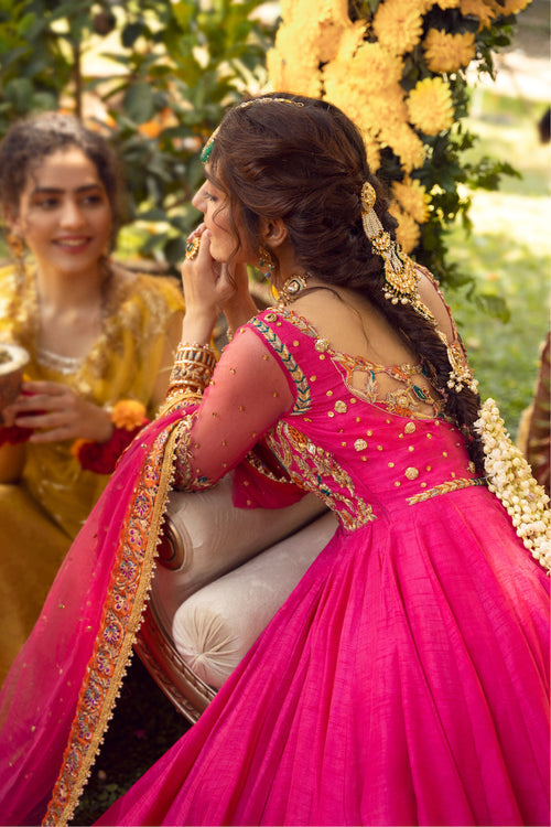 Maya | Wedding Formal Babul | SOHNI by Maya - Designer Dress - Type: Ladies Clothes - Available at Libayah - 100% Original