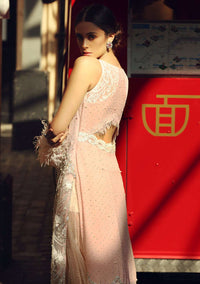 Afrozeh | Basic Pret 26 RTW | NACRE by Afrozeh - Designer Dress  - Type : Ladies Clothes - Available at Libayah - 100% Original 