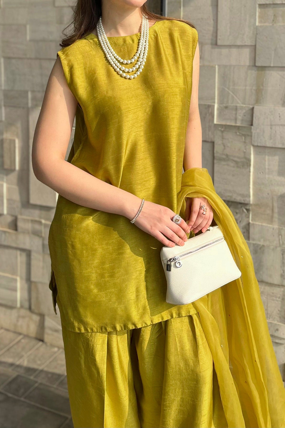 Hana | Signature Series | Zyana by Hana - Designer Dress - Type: Ladies Clothes - Available at Libayah - 100% Original