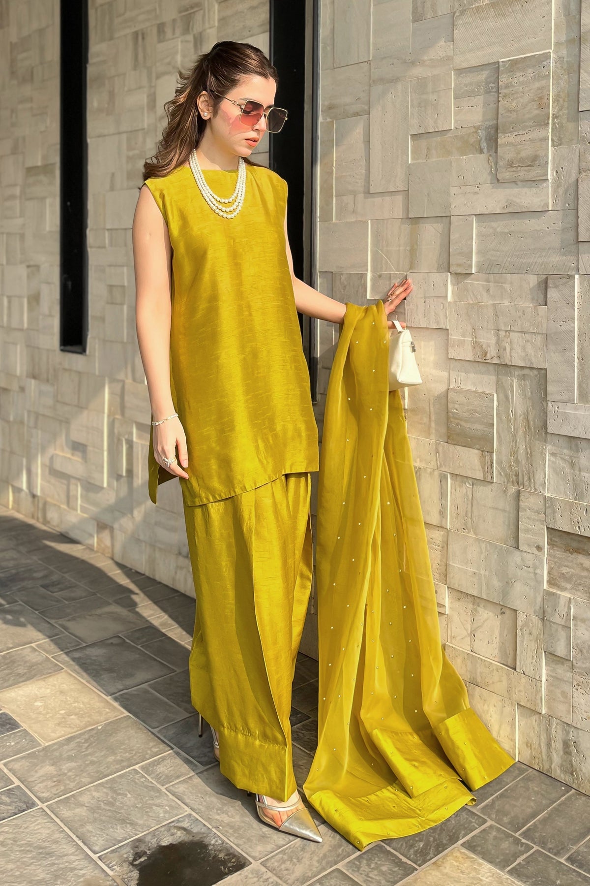 Hana | Signature Series | Zyana by Hana - Designer Dress - Type: Ladies Clothes - Available at Libayah - 100% Original