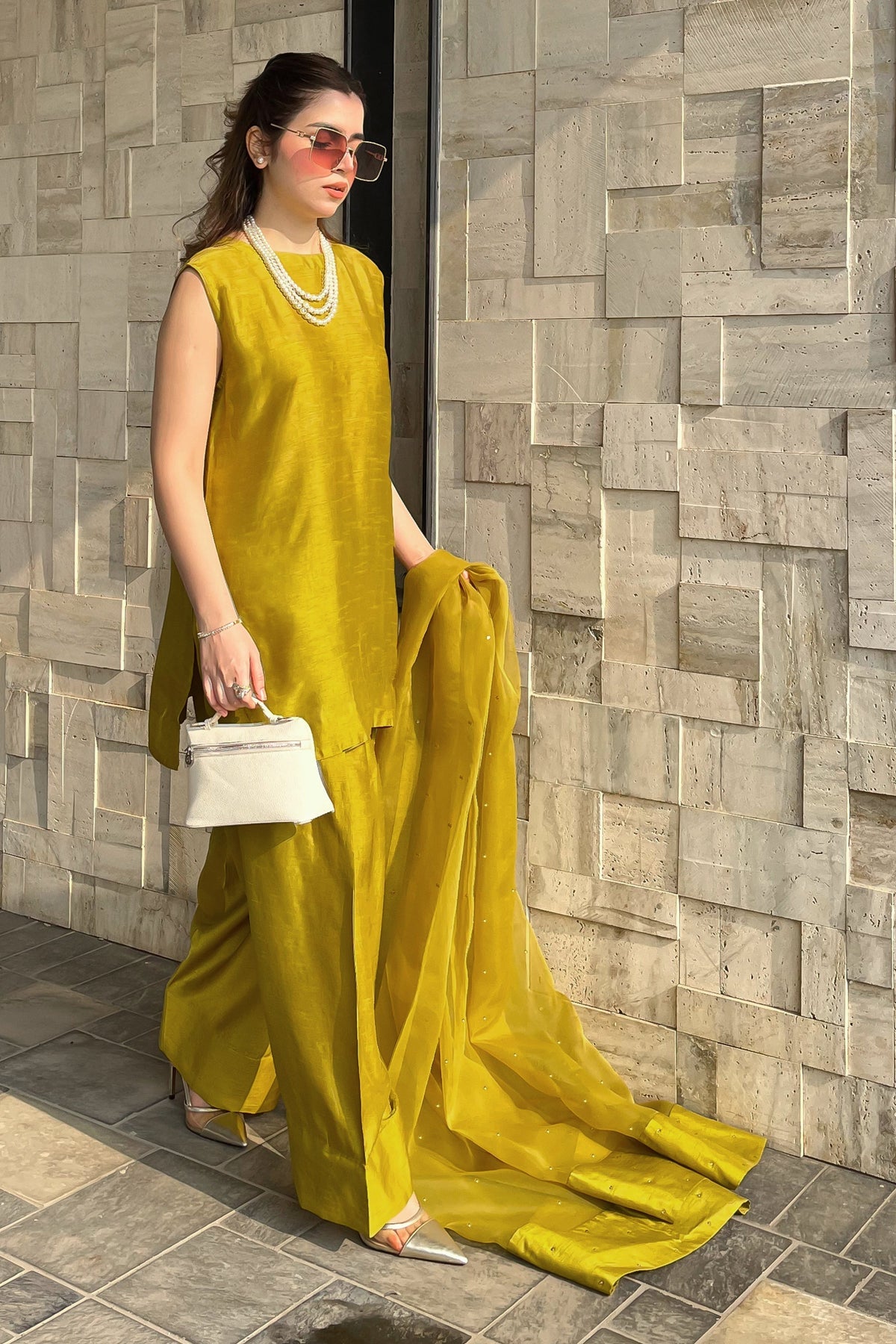 Hana | Signature Series | Zyana by Hana - Designer Dress - Type: Ladies Clothes - Available at Libayah - 100% Original