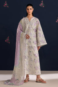 Baroque | Luxury Summer Pret | UF-4470 by Baroque - Designer Dress  - Type : Ladies Clothes - Available at Libayah - 100% Original 