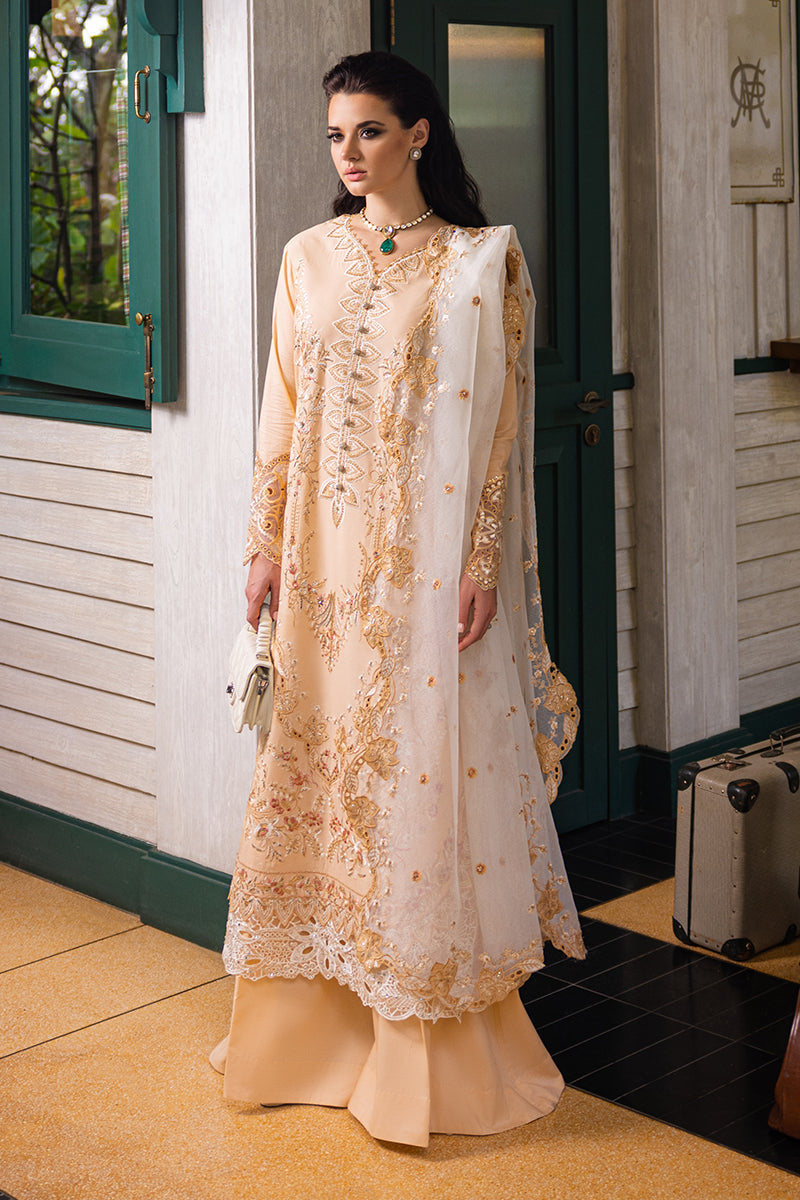 Mushq | Orient Express Luxury Lawn | ODYSSEY
