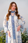 Aabyaan | Shezlin Chikankari Ramadan Edit 25 | ELYSIA (AR-01) by Aabyaan - Designer Dress - Type: Ladies Clothes - Available at Libayah - 100% Original