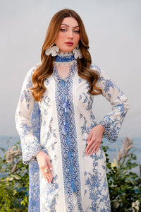 Aabyaan | Shezlin Chikankari Ramadan Edit 25 | ELYSIA (AR-01) by Aabyaan - Designer Dress - Type: Ladies Clothes - Available at Libayah - 100% Original