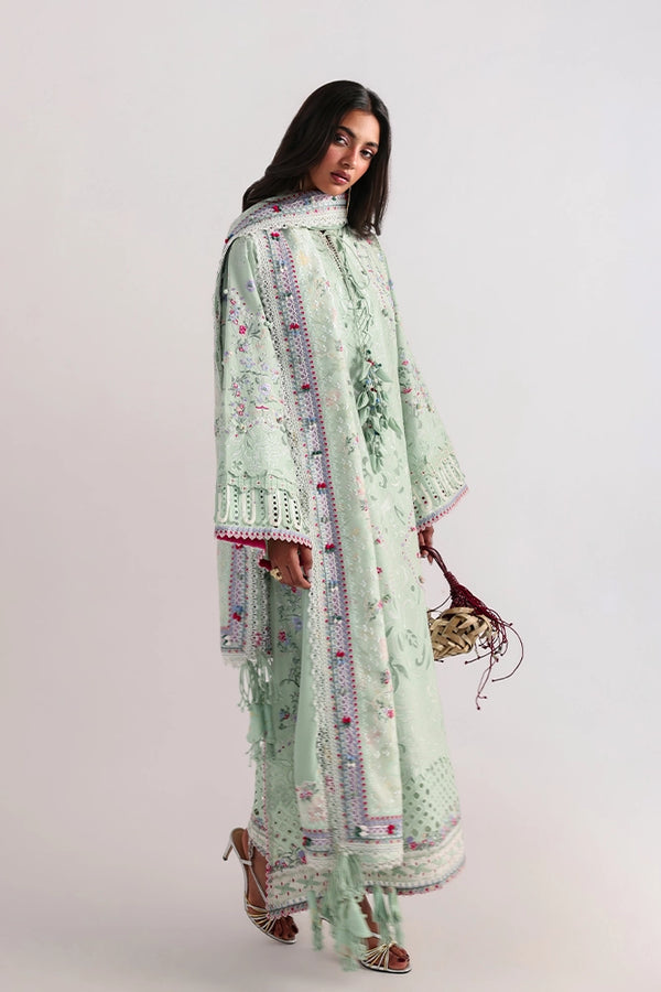 Suffuse | Lawn Eid 26 | SEROLI - by Libayah - Registered Vendor of : Suffuse - 100% Original Designer Dress