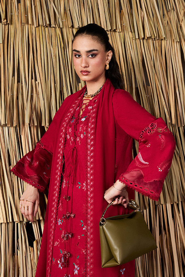 Suffuse | Basic Summer 25 | NIVVI by Suffuse - Designer Dress  - Type : Ladies Clothes - Available at Libayah - 100% Original 