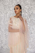 Mina Kashif | Luxury Pret | MK23-02 by Mina Kashif - Designer Dress - Type: Formal - Available at Libayah - 100% Original