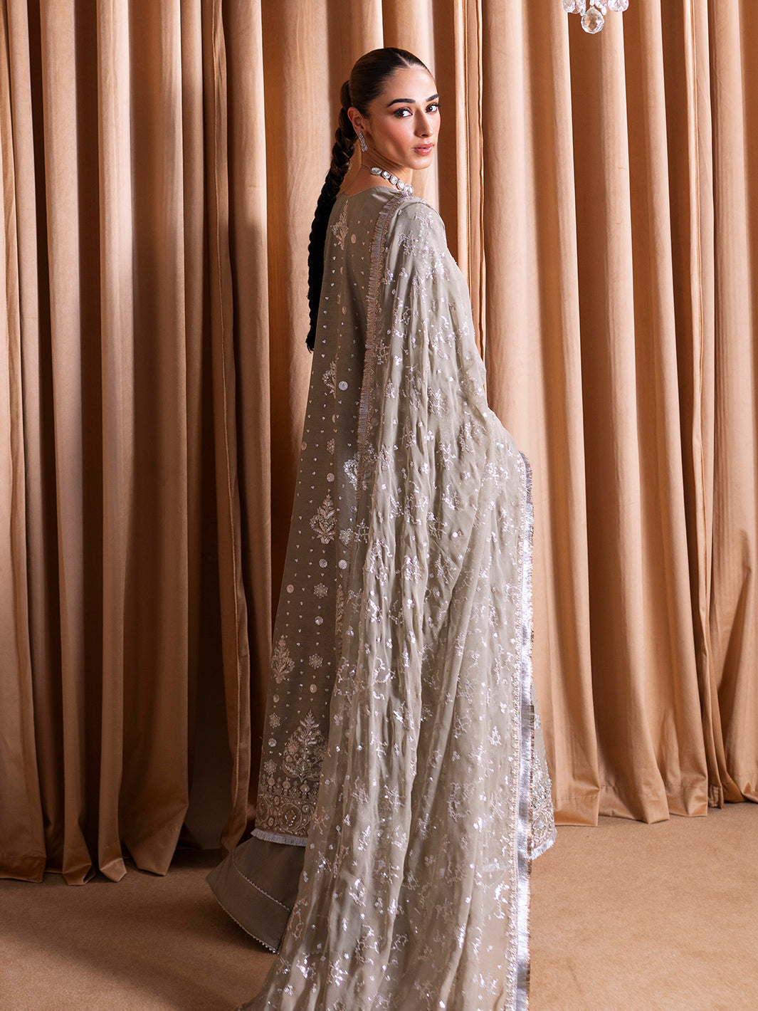 Faiza Faisal | Rema Wedding Formals 24 | Kiran by Faiza Faisal - Designer Dress - Type: Ladies Clothes - Available at Libayah - 100% Original
