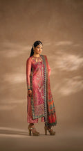 Myeesha | Nayab Formals | Teermeeri by Myeesha - Designer Dress - Type: Ladies Clothes - Available at Libayah - 100% Original