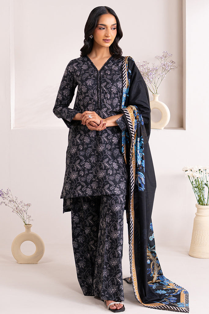 Cross Stitch | Daily Wear | RAVEN ZEST by Cross Stitch - Designer Dress - Type: Casuals - Available at Libayah - 100% Original