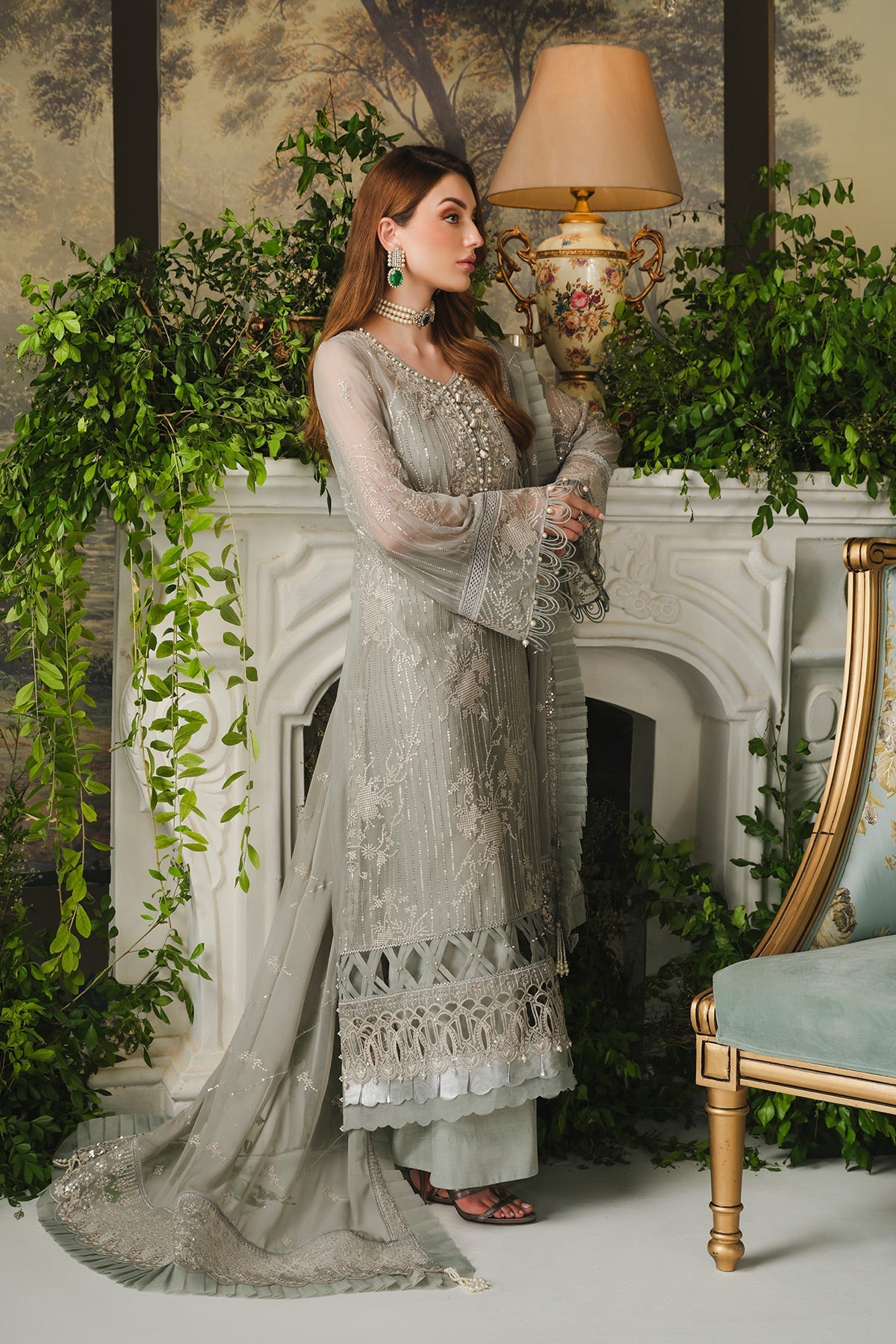 Paras by Pasha | Ayla Luxury Formals | PR101 Stargaze by Paras by Pasha - Designer Dress - Type: Ladies Clothes - Available at Libayah - 100% Original
