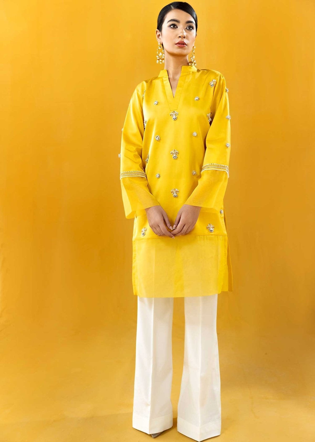 Hana | Vibrant Beyond | Aurora-VB-1006 by Hana - Designer Dress - Type: Ladies Clothes - Available at Libayah - 100% Original