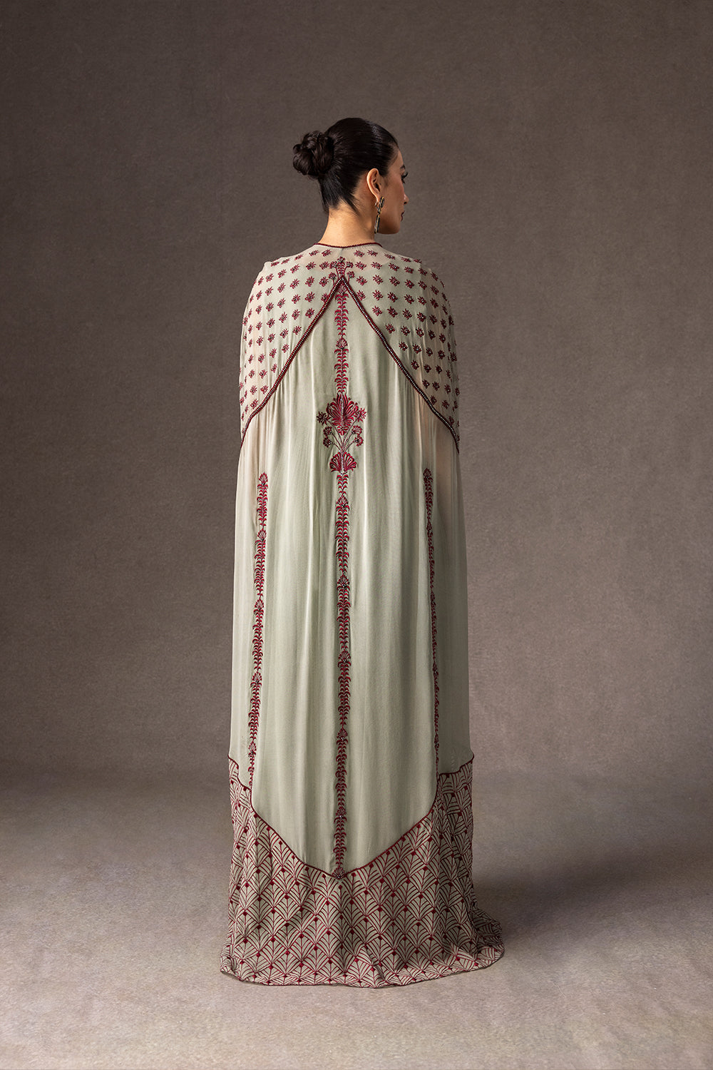 Caia | Pret Collection | SERENA by Caia - Designer Dress - Type: Ladies Clothes - Available at Libayah - 100% Original