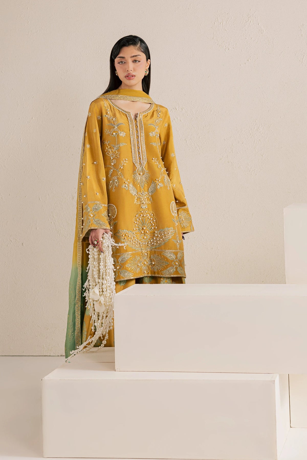 Vanya | Meraki Formals | FF-88 by Vanya - Designer Dress  - Type : Ladies Clothes - Available at Libayah - 100% Original 