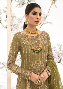Kanwal Malik | Wedding Formals and Bridals | Mahjabeen by Kanwal Malik - Designer Dress - Type: Ladies Clothes - Available at Libayah - 100% Original