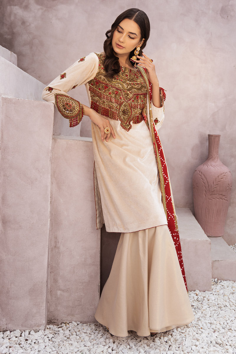 Chic Ophicial | Velveteen Luxury Fall Collection | Sona by Chic Ophicial - Designer Dress - Type: Ladies Clothes - Available at Libayah - 100% Original