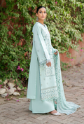 Humdum | Selin Lawn 25 | Selin - D06 by Humdum - Designer Dress - Type: Ladies Clothes - Available at Libayah - 100% Original