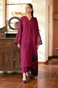 Baroque | Luxury Pret 25 | UF-762 by Baroque - Designer Dress - Type : Ladies Clothes - Available at Libayah - 100% Original 