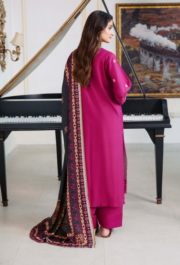 Humdum | Serene 26 | D02 by Humdum - Designer Dress  - Type : Ladies Clothes - Available at Libayah - 100% Original 