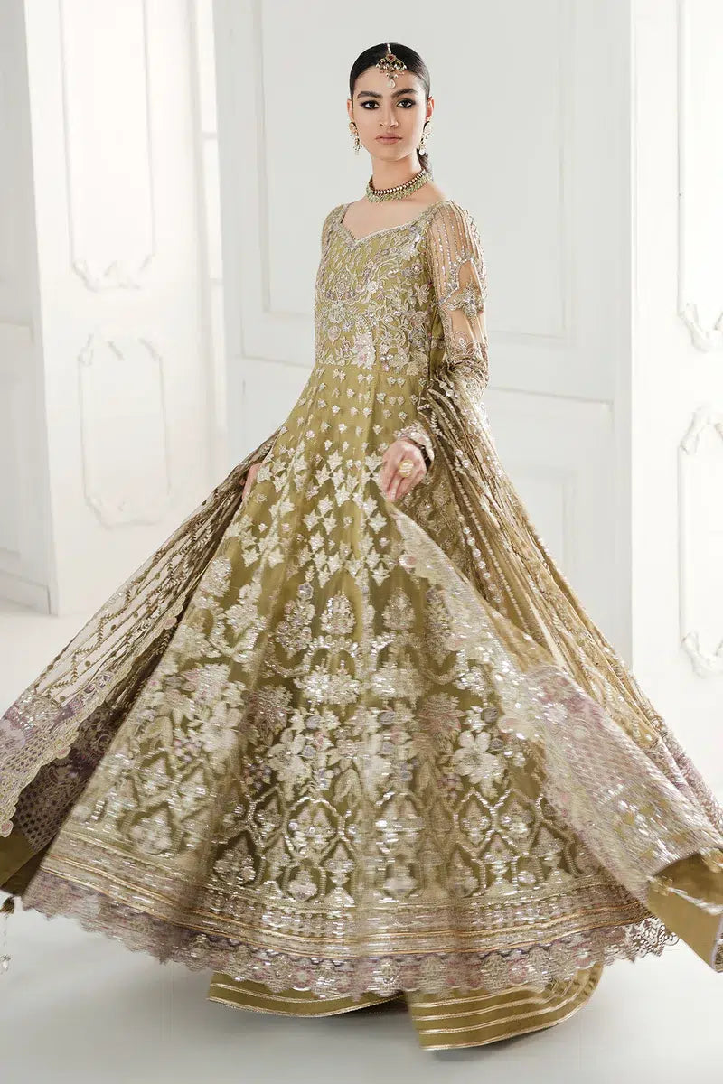 Buy Baroque | Chantelle 23 | CH10-02 - Designer Dress - Type: Pakistani Dress - Available at Libayah