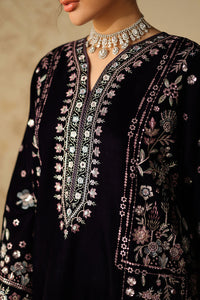 Baroque | Velvet 25 | UF-4321 by Baroque - Designer Dress  - Type : Ladies Clothes - Available at Libayah - 100% Original 