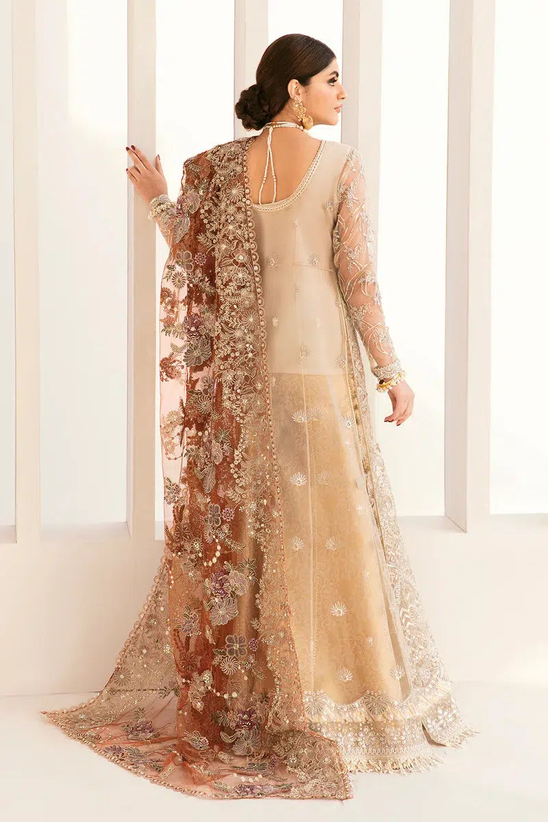 Buy Baroque | Chantelle 23 | CH11-03 - Designer Dress - Type: Pakistani Dress - Available at Libayah